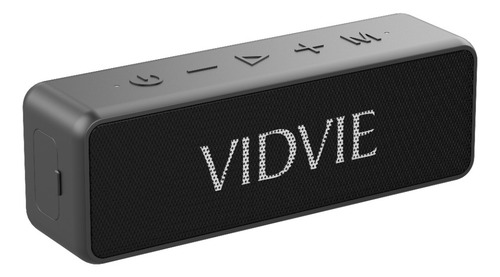 Parlante Vidvie Sp914 Resistente Al Agua Ipx7 Bluetooth