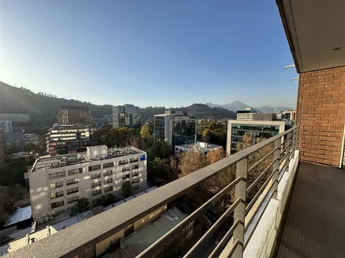 Departamento En Arriendo En Providencia