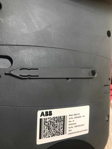 Teach Pendant Abb Dsqc 679 3hac028357-001 (Usado)