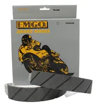 Comprar Balatas Honda Shadow Spirit 750 Dca\u002Fdcb 2003 2007  Fa343