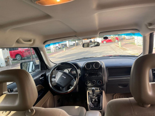 Jeep Patriot Sport 6vel 4x2 Mt