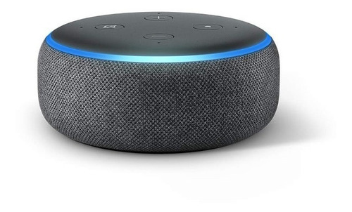 Altavoz Inteligente Echo Dot 3 Amazon Con Alexa