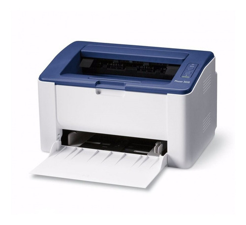 Impresora Xerox Phaser 3020 Monocromatica Wifi