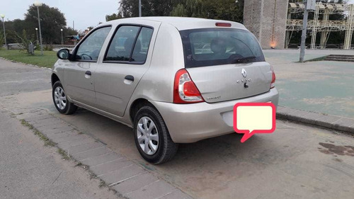Renault Clio 1.2 Mio Confort Plus Abc 2014