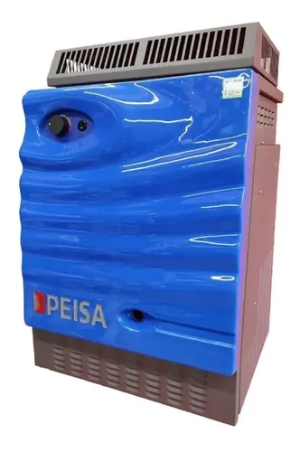 Climatizador Caldera Pileta Piscina Peisa Tx 40 Gas Envasado
