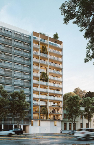 Departamento De 3 Ambientes En Venta En Palermo Hollywood