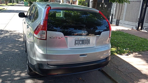 Honda CR-V 2.4 Lx 2wd 185cv At