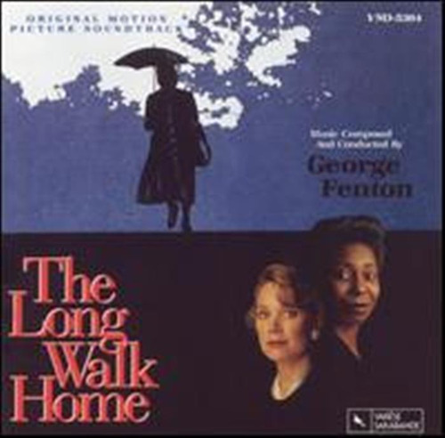 Cd The Long Walk Home (original Motion Picture Soundtrack) ( Estándar