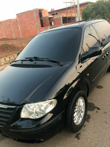Chrysler Grand Caravan 2006 3.3 Se 5p