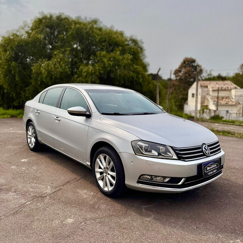 Volkswagen Passat 2.0 Tsi 4p
