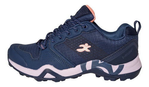 Zapatilla I-run Outdoor Mujer 35 Al 41 Senderismo