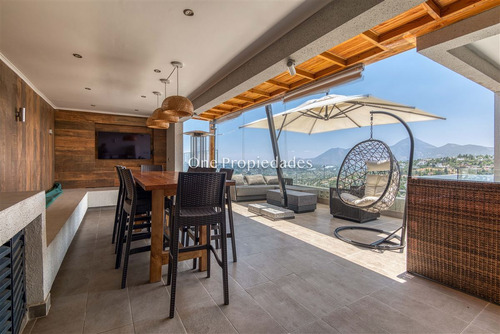 Gran Vista Arriendo Duplex 3d4b+e 3e1b Remanso Las Conde