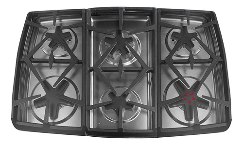 Estufa Koblenz Provence Ek-6232 Pc-iidlm De 6 Quemadores