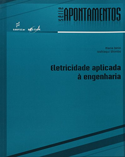 Libro Eletricidade Aplicada À Engenharia De Shimbo Ioshiaqui