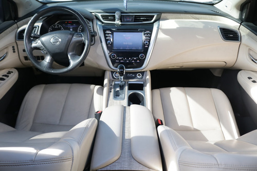 Imagen 8 de 15 de Nissan Murano Exclusive