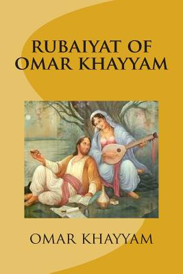 Libro Rubaiyat Of Omar Khayyam - Khayyam, Omar