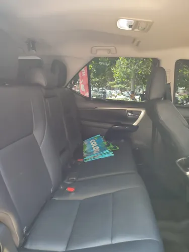 Toyota Fortuner 2.4 Srv Diesel 2022