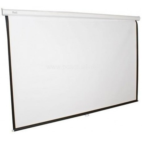 Pantalla Proyector 100 Pulgadas 16:9 225x137 Cms Fija Manual