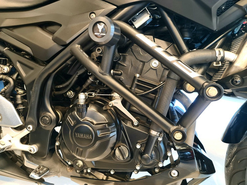 Yamaha Mt 03 Naked 2017 Abasto Motors Duke Tnt 300 Z400 Cb
