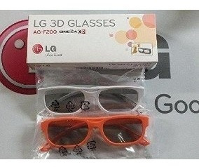 Is - Oculos 3d LG Ag-f200 Original Com Garantia