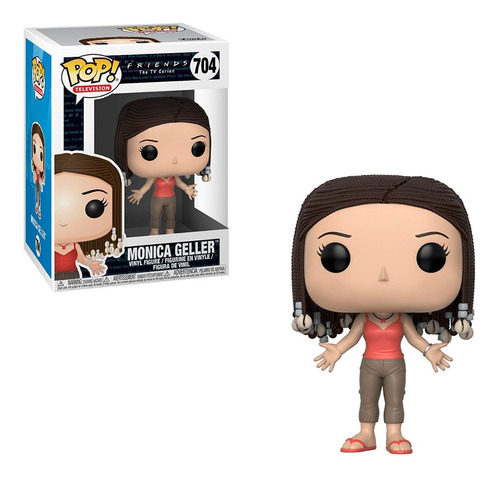 Funko Pop - Friends - Monica Geller (704)