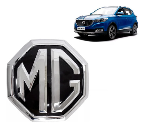 Logo Mg  // Mg Zs 1.5 Cc