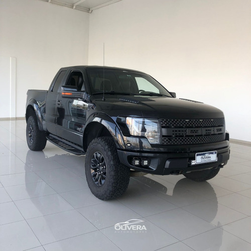 Ford F150 Raptor