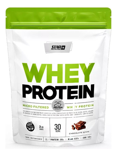 Premium Whey Protein 1kg Proteina Star Nutrition