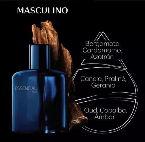 Essencial oud natura masculino precio hotsell