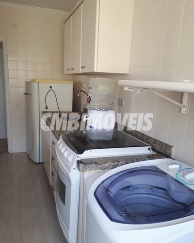 Apartamento Para Alugar Cambuí 1 Dorm Campinas - Ap19399 - Ap19399 - 33876488