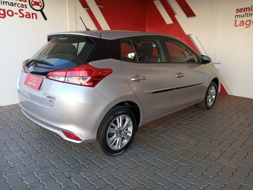 Imagem 7 de 14 de Toyota Yaris Hb Xl Plusat
