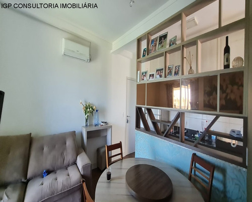 Imagem 1 de 24 de Apartamento Residencial Para Venda Jardim Sevilha, Indaiatuba Sp - Ap02386 - 70074661