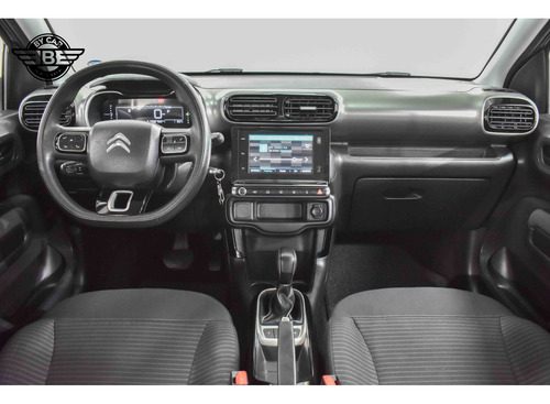 Citroën C4 Cactus 1.6 VTI 120 FLEX FEEL EAT6