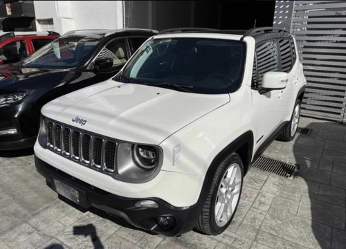 Jeep Renegade 1.8 Limited 4x2 At