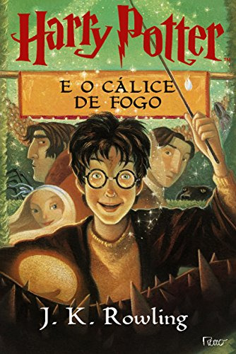 Libro Harry Potter E O Cálice De Fogo De J.k. Rowling Rocco