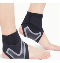 Comprar Tobilleras Ajustables Deportivas Protector De Tobillo Velcro