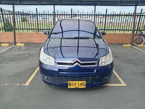 Citroën C4 2.0 Vts
