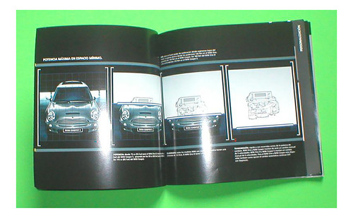 Manual Minicooper - Preventa - Año 2005