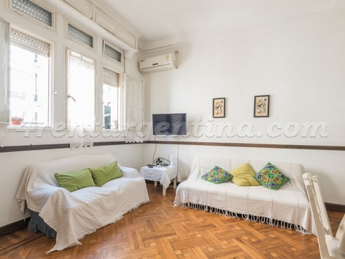Departamento Para 2 Personas En Alquiler Temporario En Recoleta