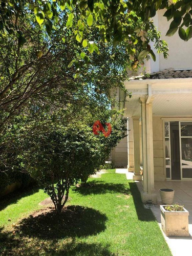 Imagem 8 de 22 de Casa Com 4 Dormitórios À Venda, 600 M² Por R$ 6.000.000,00 - Alphaville - Santana De Parnaíba/sp - Ca5964