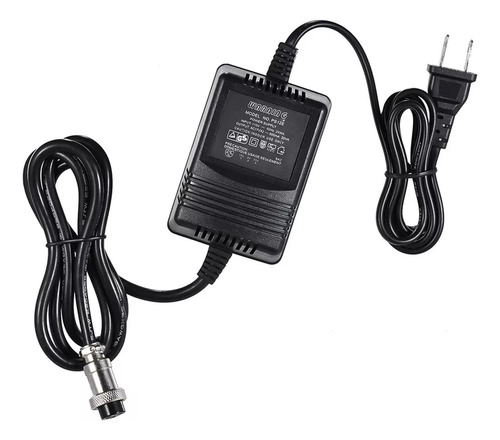 // 17v 600ma Misturador De La Consola De Mezclador De La