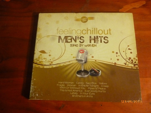 Chillout.mens Hits.2010.argentina.garra Records.buen Estado.