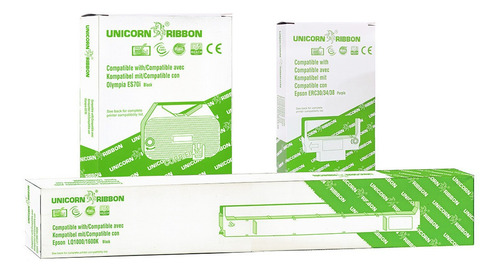 10 Cintas Para Epson Erc03, M220, Sweda L50, Sharp Er2580