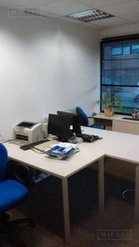 Oficinas En Alquiler En Edificio Uruguay 1 - Calle Uruguay Y Acceso Tigre, San Isidro