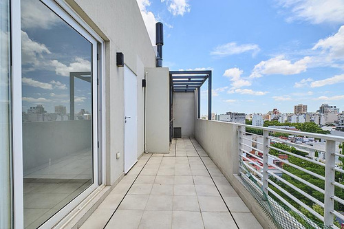 Venta Departamento 3 Ambientes A Estrenar Balcón Aterrazado Parque Chacabuco