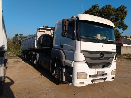 Imagem 7 de 7 de Mercedez Axor 2536 Único Dono