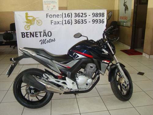 Imagem 9 de 9 de Honda Cb 250 Twister Azul 2018