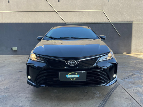 Toyota Corolla 2.0 VVT-IE FLEX XEI DIRECT SHIFT