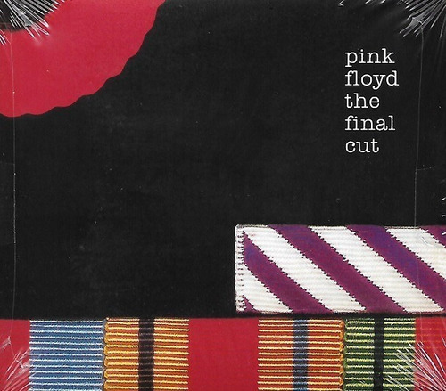 Cd Pink Floyd / The Final Cut (1983)