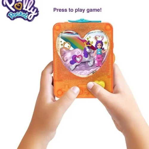 Polly pocket online astronauta